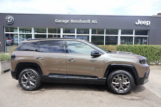 Jeep Compass 1.2 MHEV First Edition
