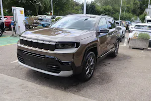Jeep Compass 1.2 MHEV First Edition