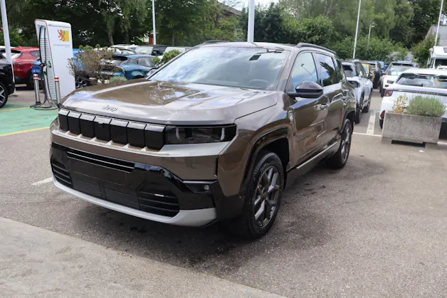 Jeep Compass 1.2 MHEV First Edition