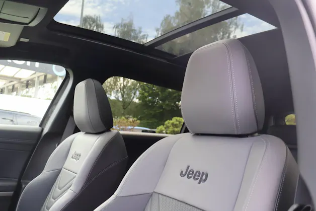Jeep Compass 1.2 MHEV First Edition