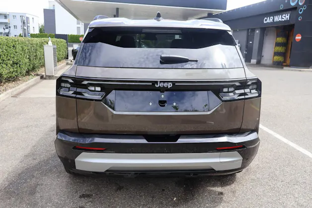 Jeep Compass 1.2 MHEV First Edition