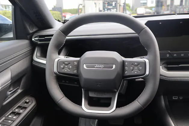 Jeep Compass 1.2 MHEV First Edition