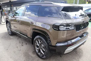 Jeep Compass 1.2 MHEV First Edition