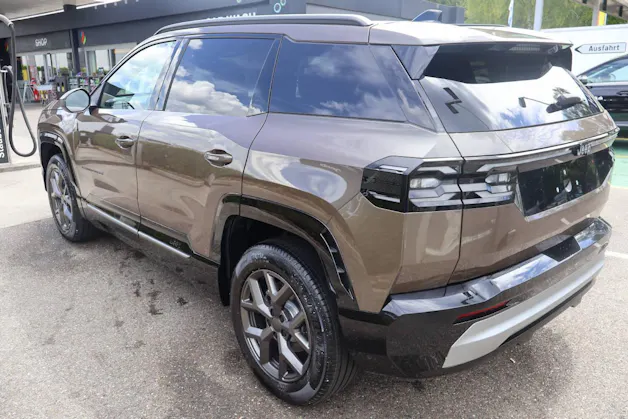 Jeep Compass 1.2 MHEV First Edition
