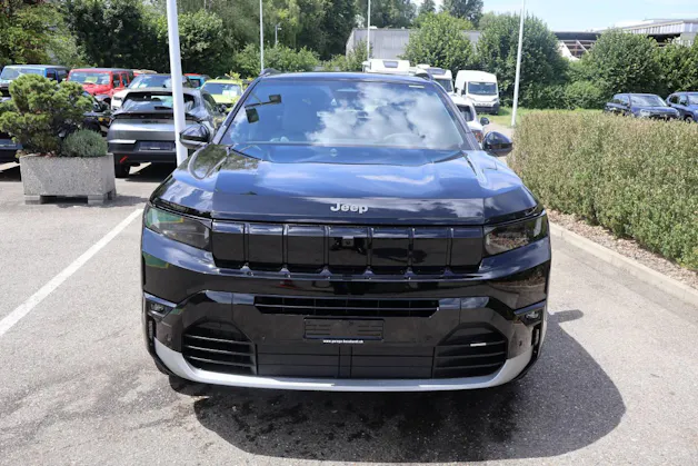 Jeep Compass 1.6 PHEV Summit