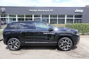 Jeep Compass 1.6 PHEV Summit