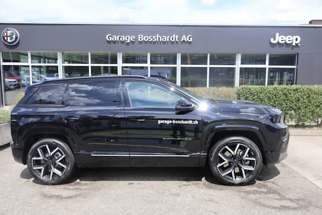 Jeep Compass 1.6 PHEV Summit
