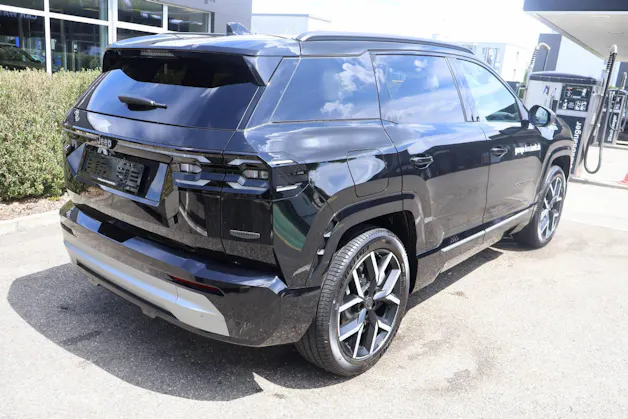 Jeep Compass 1.6 PHEV Summit