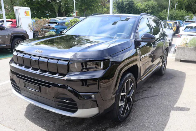 Jeep Compass 1.6 PHEV Summit
