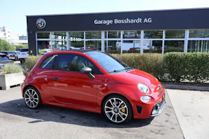 FIAT 695 Abarth 1.4 T-Jet 180 Turismo