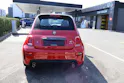 Fiat 695 Abarth 1.4 T-Jet 180 Turismo