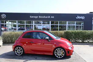 Fiat 695 Abarth 1.4 T-Jet 180 Turismo