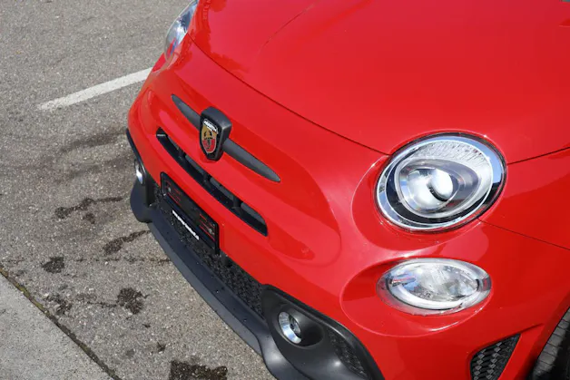 Fiat 695 Abarth 1.4 T-Jet 180 Turismo