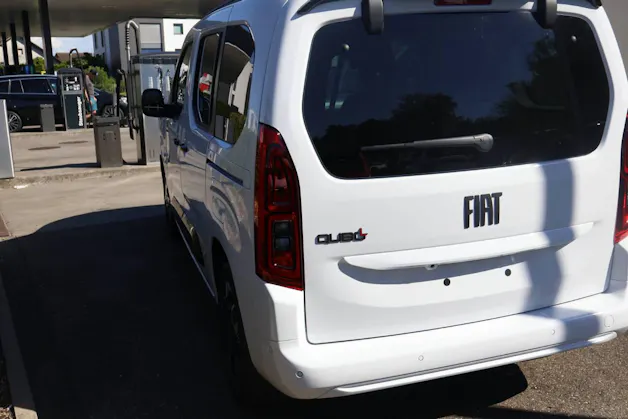 Fiat Qubo L 1.5 TD La Prima