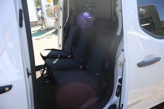 Fiat Qubo L 1.5 TD La Prima