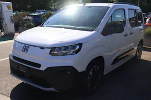FIAT Qubo L 1.5 TD La Prima