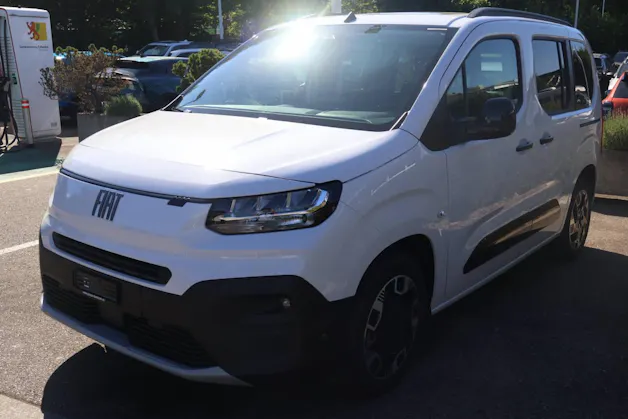 Fiat Qubo L 1.5 TD La Prima