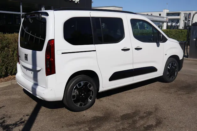 Fiat Qubo L 1.5 TD La Prima
