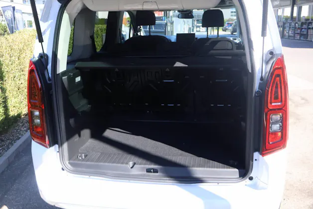 Fiat Qubo L 1.5 TD La Prima