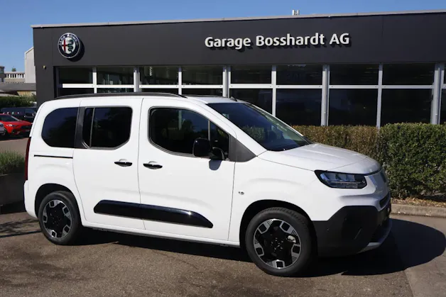 Fiat Qubo L 1.5 TD La Prima