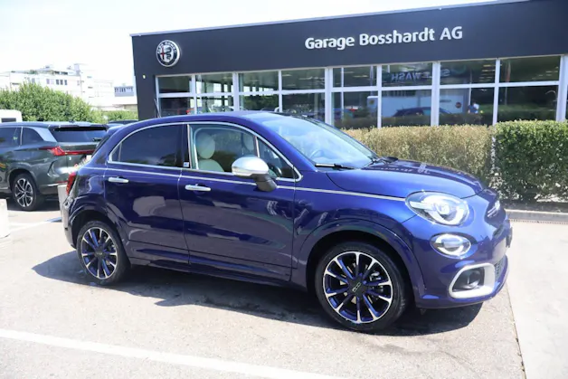 Fiat 500 X 1.5 Hybrid Dolcevita Yacht Club Capri