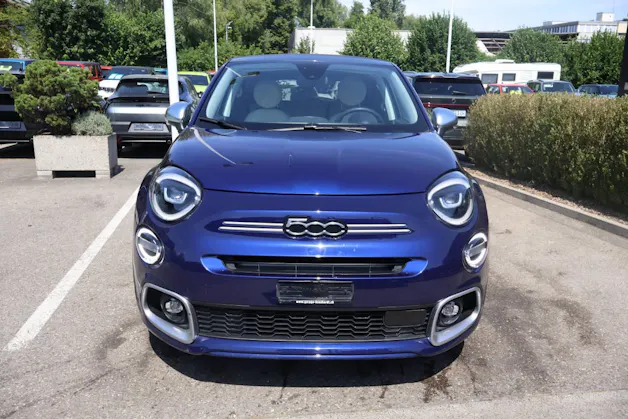 Fiat 500 X 1.5 Hybrid Dolcevita Yacht Club Capri