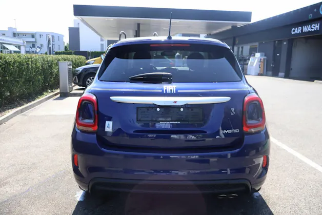 Fiat 500 X 1.5 Hybrid Dolcevita Yacht Club Capri