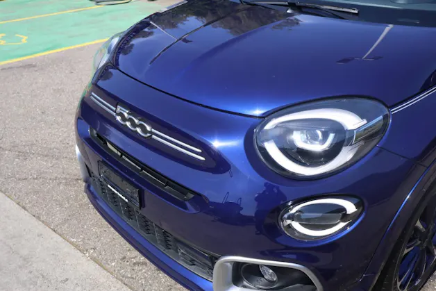 Fiat 500 X 1.5 Hybrid Dolcevita Yacht Club Capri