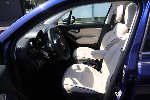 Fiat 500 X 1.5 Hybrid Dolcevita Yacht Club Capri