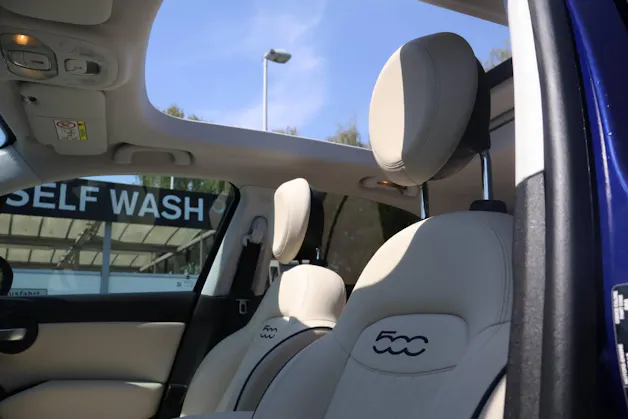 Fiat 500 X 1.5 Hybrid Dolcevita Yacht Club Capri
