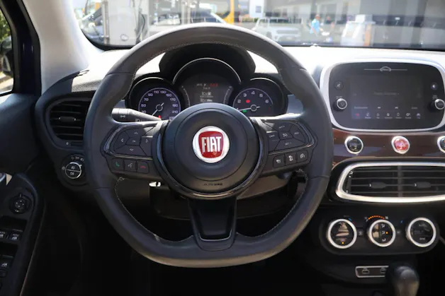 Fiat 500 X 1.5 Hybrid Dolcevita Yacht Club Capri