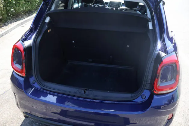 Fiat 500 X 1.5 Hybrid Dolcevita Yacht Club Capri