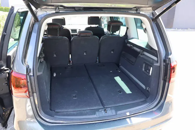 SEAT Alhambra 1.4 TSI Hola FR DSG S/S