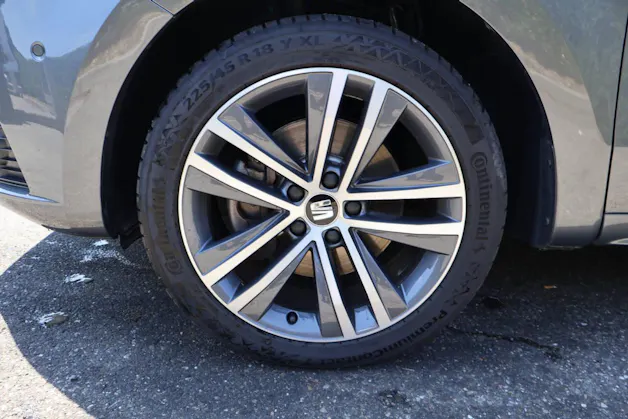 SEAT Alhambra 1.4 TSI Hola FR DSG S/S