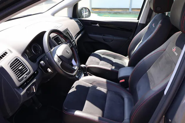 SEAT Alhambra 1.4 TSI Hola FR DSG S/S