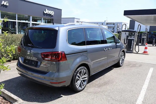 SEAT Alhambra 1.4 TSI Hola FR DSG S/S