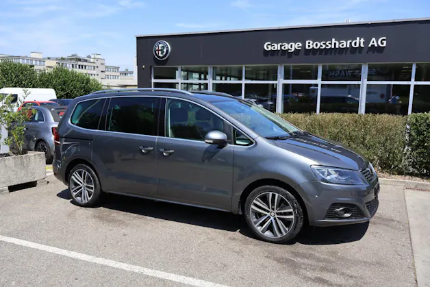 SEAT Alhambra 1.4 TSI Hola FR DSG S/S