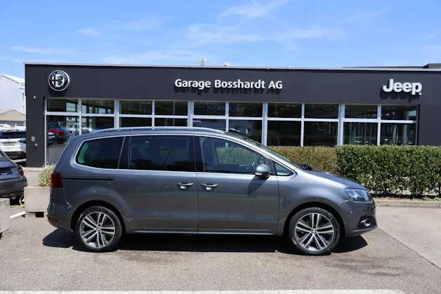 SEAT Alhambra 1.4 TSI Hola FR DSG S/S