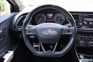 SEAT Leon ST 2.0 TSI 300 Cupra 4Drive DSG