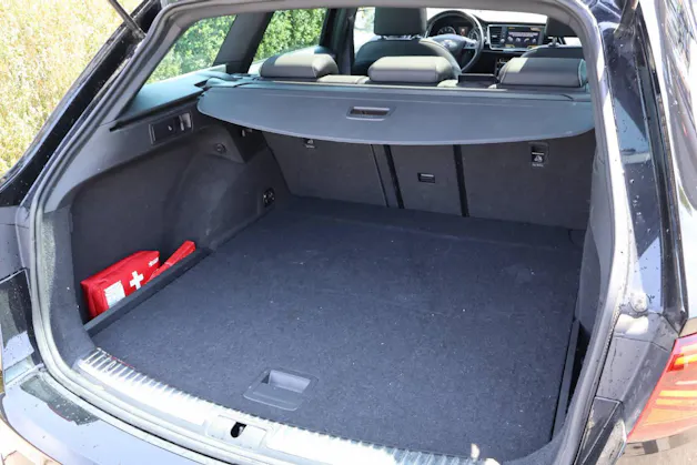 SEAT Leon ST 2.0 TSI 300 Cupra 4Drive DSG