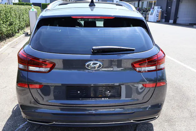 Hyundai i30 Wagon 1.5 T-GDi Vertex