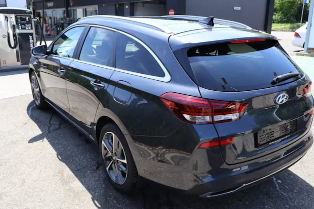 Hyundai i30 Wagon 1.5 T-GDi Vertex