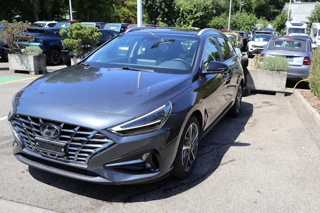 Hyundai i30 Wagon 1.5 T-GDi Vertex