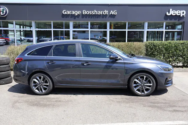 Hyundai i30 Wagon 1.5 T-GDi Vertex