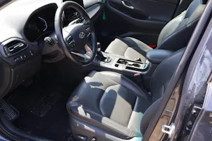 Hyundai i30 Wagon 1.5 T-GDi Vertex