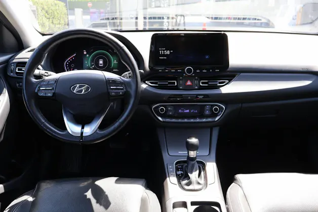 Hyundai i30 Wagon 1.5 T-GDi Vertex