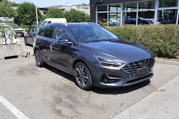 Hyundai i30 Wagon 1.5 T-GDi Vertex