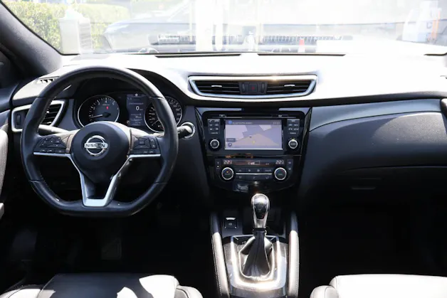 Nissan Qashqai 1.2 DIG-T Tekna+