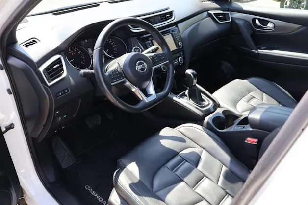 Nissan Qashqai 1.2 DIG-T Tekna+