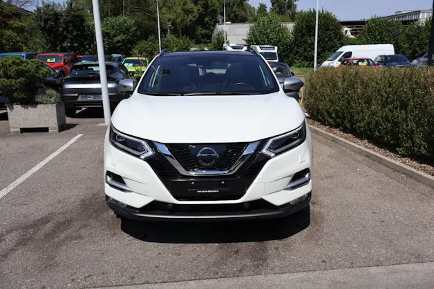 Nissan Qashqai 1.2 DIG-T Tekna+